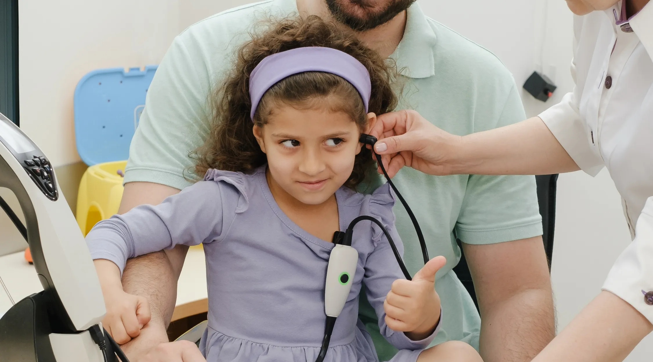 Hearing Evaluation & Candidacy Assessment